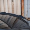 Maxton Spoiler forlænger til CLS-Klasse C257 AMG-Line  Blank Sort - Image 6