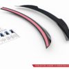 Maxton Spoiler forlænger til CLS-Klasse C257 AMG-Line  Blank Sort - Image 7