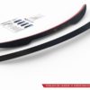 Maxton Spoiler forlænger til CLS-Klasse C257 AMG-Line  Blank Sort - Image 8