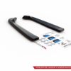 Maxton Bag diffuser splitter til Mustang Mk6 Facelift  Blank Sort - Image 5