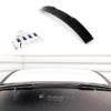 Maxton Vindues spoiler til A-Klasse W177 AMG A35  Blank Sort