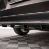 Maxton Diffuser til V-Klasse W447 AMG-Line facelift  Blank Sort - Image 7