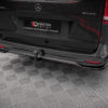 Maxton Diffuser til V-Klasse W447 AMG-Line facelift  Blank Sort - Image 3
