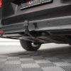 Maxton Diffuser til V-Klasse W447 AMG-Line facelift  Blank Sort - Image 4