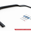 Maxton Diffuser til E-Klasse W212/S212/A207/C207 AMG-Line facelift  Blank Sort - Image 6