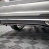 Maxton Diffuser til E-Klasse W212/S212/A207/C207 AMG-Line facelift  Blank Sort - Image 2