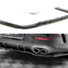 Maxton Diffuser til CLS-Klasse C257 AMG CLS53  Blank Sort