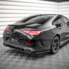 Maxton Diffuser til CLS-Klasse C257 AMG CLS53  Blank Sort - Image 2