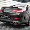 Maxton Diffuser til CLS-Klasse C257 AMG CLS53  Blank Sort - Image 3