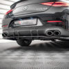 Maxton Diffuser til CLS-Klasse C257 AMG CLS53  Blank Sort - Image 4