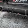 Maxton Diffuser til CLS-Klasse C257 AMG CLS53  Blank Sort - Image 5