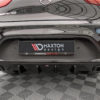 Maxton Diffuser til GLC-Klasse C253 AMG-Line facelift  Blank Sort - Image 3