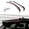 Maxton Spoiler til Enyaq iV   Blank Sort