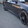 Maxton Sideskørter til S-Klasse W222 AMG-Line  Blank Sort - Image 3