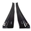 Maxton Sideskørter til S-Klasse W222 AMG-Line  Blank Sort - Image 7