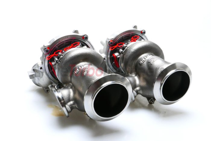 TTE760+ - The Turbo Engineers Hybrid Turbo - Image 2