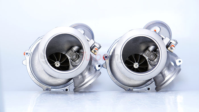 TTE760+ - The Turbo Engineers Hybrid Turbo - Image 3