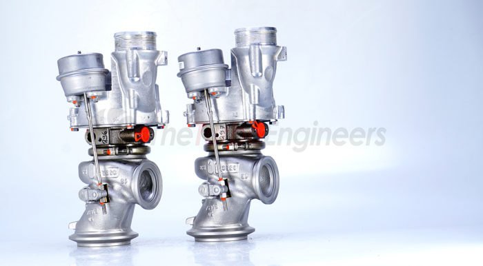 TTE760+ - The Turbo Engineers Hybrid Turbo - Image 4