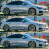 Digital APP Luftundervognsstyring til Audi A7/S7/RS7 4G med Luftundervogn ab fabrik - Image 3