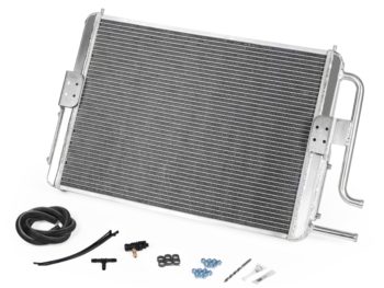 APR charge coolerkit er en massiv frontmonteret køleropgradering