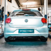 Milltek Sport 2.76" Catback Plug & Play til VW Polo AW 1.0/1.5 TSI