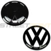 SP - Sorte logoer til Polo 6C Logo For & Bag