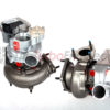 TTE720 - The Turbo Engineers Hybrid Turbo - Image 3
