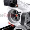 TTE550M N55 - The Turbo Engineers Hybrid Turbo - Image 2