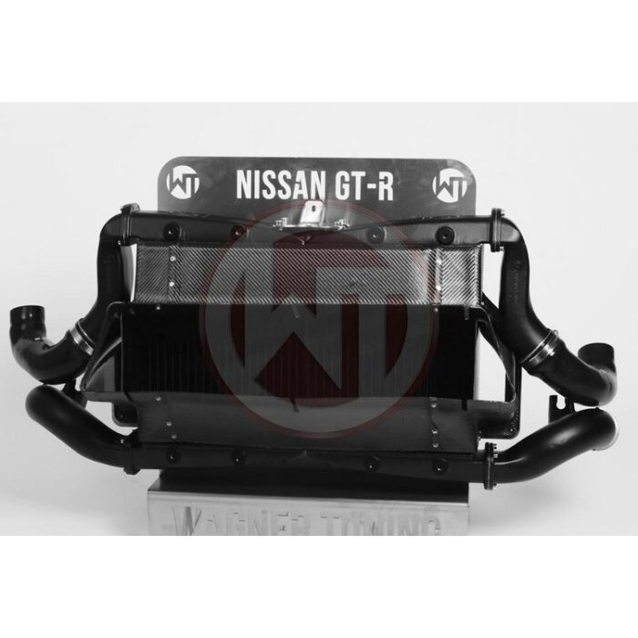 Wagner - Intercooler til Nissan GTR 200001055
