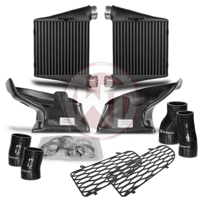 Wagner - Intercooler til Audi RS4 B5 FL 200001139.KKIT