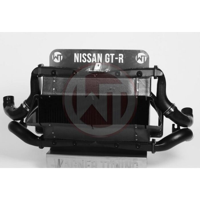 Wagner - Intercooler til Nissan GTR 200001106