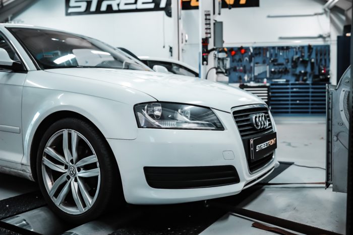 Audi A3 8P 1.6 TDI 90/105HK Performance Katalog