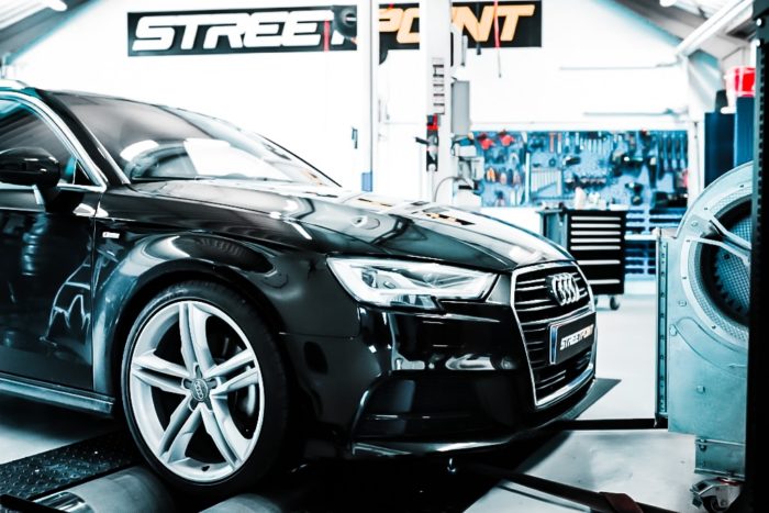 Audi A3 8V 2.0 TFSI 190HK 2WD Performance Katalog