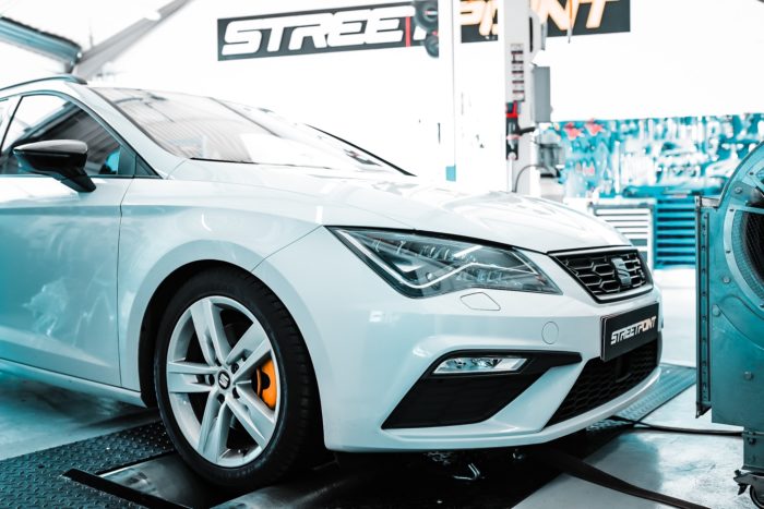 Seat Leon 5F 2.0 TSI 190HK Performance Katalog