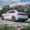 Digital APP Luftundervognsstyring til Audi Q8/SQ8/RSQ8 4M med Luftundervogn ab fabrik - Image 5