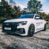 Digital APP Luftundervognsstyring til Audi Q8/SQ8/RSQ8 4M med Luftundervogn ab fabrik - Image 4