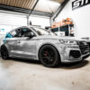 Digital APP Luftundervognsstyring til Audi Q5/SQ5 FY med Luftundervogn ab fabrik - Image 2