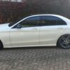 Digital APP Luftundervognsstyring til Mercedes C-Klasse S/W205 med Luftundervogn ab fabrik - Image 3
