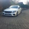 Digital APP Luftundervognsstyring til Mercedes C-Klasse S/W205 med Luftundervogn ab fabrik - Image 4