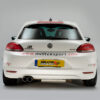 Milltek Performance Downpipe til Scirocco MK3