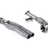 Milltek 3" Performance Downpipe med Primary Kat-Delete til Milltek Catback - Image 2