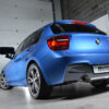 Milltek Catback til 1-Serie F20-F21 ikke til xDrive