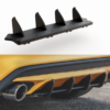 Maxton Center diffuser til Focus Mk4 ST