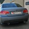 Maxton Bag diffuser splitter til 3-Serie E90-E93 M-pakke - Image 3