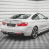 Maxton Spoiler forlænger til 4-Serie F32-F36 Coupé M-pakke - Image 3