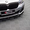 Maxton Frontsplitter til 5-Serie G30-G31 FL M-pakke facelift - Image 3