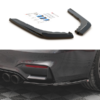 Maxton Bag diffuser splitter til 4-Serie M4-F82-F83 M4