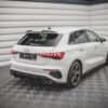 Maxton Street Bag diffuser splitter til S3 8Y S3 - Image 2