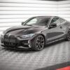 Maxton Street Frontsplitter til 4-Serie G22-G26 Coupé M-pakke - Image 3