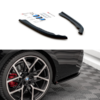 Maxton Bag diffuser splitter til 4-Serie G22-G26 Coupé M-pakke